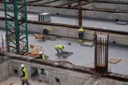 Sube un 4,3% la siniestralidad laboral en Cantabria hasta julio y se triplican los mortales, con siete