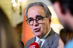 :Subirats ve "mejor" haber aplazado nueva EBAU porque "iba m&aacute;s all&aacute;" de lo que puede hacer un Gobierno en funciones