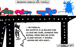 "Sugerencia a la FGB, Fundación Gustavo Bueno".© jmm caminero