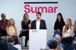 Sumar afirma que Marruecos "no es una democracia" y reprocha que el PSOE se equivoc&oacute; con su giro en el S&aacute;hara