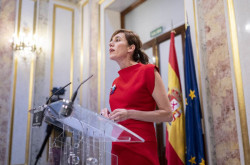 Sumar dice que Albares y D&iacute;az pactaron la respuesta a embajada de Israel y pide que UE suspenda acuerdos con ese pa&iacute;s