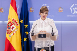 Sumar esperando que Sanchez pacte con Puigdemont la amnist&iacute;a para repetir gobierno