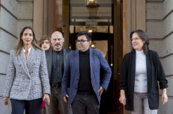 Sumar huele elecciones por lo insoportable de la legislatura