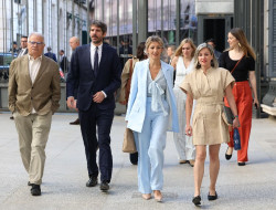 Sumar, lease, Yolanda Diaz reclama a Defensa que impida a EEUU el uso de las bases de Mor&oacute;n y Rota para su ataque a Iran 