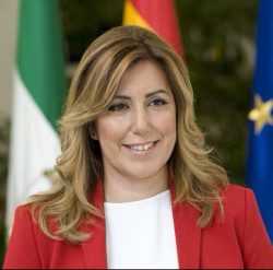 Susana Díaz   
