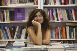 Susana Martín: "Una buena novela negra tiene que tener un pozo de reflexión sobre aspectos de la sociedad"