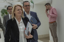 Susinos advierte de un "hachazo" de 30 millones para el sector primario de Cantabria si el presupuesto no se aprueba