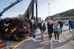 Susinos lamenta el "profundo golpe" al sector pesquero c&aacute;ntabro con la reducci&oacute;n del 70% en las cuotas de verdel