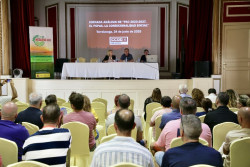 Susinos reclama una futura PAC "mejor diseñada y con más recursos y medios"