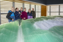 Susinos reconoce la actividad del Centro de Visitantes del Parque Nacional de Picos de Europa