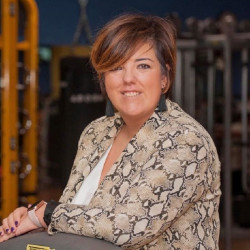 Sylvia de Miguel, consejera de Siecsa y directora de Move & Go Santander, Premio Empresaria 2023 de ADMEC