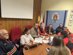 Talavera mantiene activados todos los recursos ante una situaci&oacute;n que contin&uacute;a siendo "complicada"