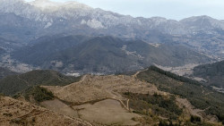 Tama registra la m&aacute;xima de Cantabria al superar los 39&ordm;, y B&aacute;rcena Mayor y Valderredible pasan de los 35&ordm;
