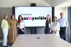 Tania, Sasha y Olga reconstruyen su vida en Espa&ntilde;a tras huir de Ucrania: "Estamos felices por la generosidad"