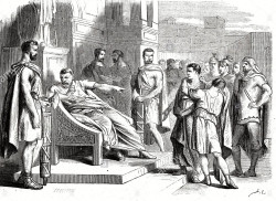 Tarquinio el Soberbio, Iglesias y Sánchez, por Javier Gómez-Acebo Lasso