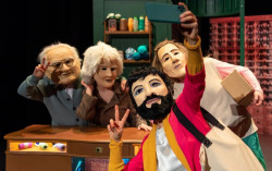Teatro, música clásica y un espectáculo sin palabras, en el programa de octubre del Palacio de Festivales
