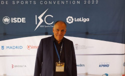 Tebas: "El `caso Negreira` es el mayor da&ntilde;o reputacional de la historia de LaLiga y el FC Barcelona"