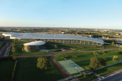 Technogym Village, la f&aacute;brica de los sue&ntilde;os ol&iacute;mpicos