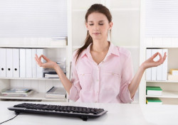 T&eacute;cnicas de relajaci&oacute;n breves y f&aacute;ciles pueden activar el sistema regenerativo del cuerpo para combatir el estr&eacute;s