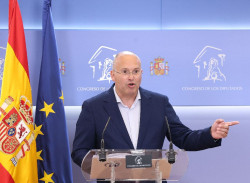 Tellado acusa a los socios del PSOE de "preferir ser c&oacute;mplices de la corrupci&oacute;n": "All&aacute; ellos, la historia les juzgar&aacute;"