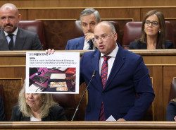 Tellado cree que S&aacute;nchez no habr&aacute; podido dormir pendiente de si &Aacute;balos entra en prisi&oacute;n, ya que "no actuaba solo"