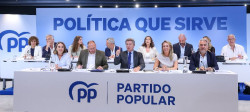 Tellado critica que PSOE culpe al PP de no aprobar reducci&oacute;n de jornada "cuando el propio S&aacute;nchez prefiri&oacute; ir al cine"