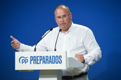 Tellado (PP) dice que S&aacute;nchez "ha perdido la legitimidad para seguir al frente del Gobierno" y pide elecciones