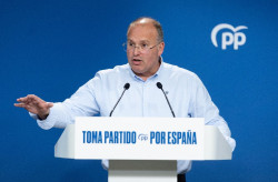 Tellado responde a S&aacute;nchez: "Qu&eacute; manipulaci&oacute;n m&aacute;s burda pero el Francomod&iacute;n ya no da m&aacute;s de s&iacute;"