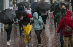 Temporal-. La Junta activa el Plan de Emergencia por riesgo de inundaciones tras elevarse el aviso a rojo