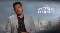 Tenoch Huerta, Namor en `Black Panther: Wakanda Forever`: "A los latinos nos ense&ntilde;an a sentir verg&uuml;enza de lo que somos"