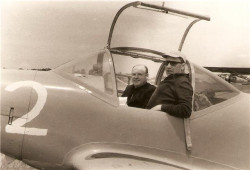 Teodosio Herrera, un sacerdote aviador, por Pedro Arce Díez