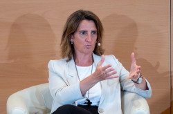 Teresa Ribera cesa al Director General de Calidad y Evaluaci&oacute;n Ambiental, Ismael Aznar Cano