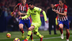 Terremoto en el Bar&ccedil;a Messi se marcha