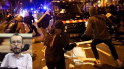 Terrorismo callejero. Por Jesús Salamanca Alonso