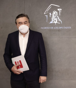 Teruel Existe apoyar&aacute; el decreto anticrisis tras obtener otra prestaci&oacute;n de S&aacute;nchez