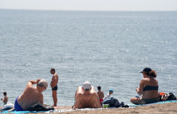 Tiempo soleado con temperaturas en aumento de forma generalizada que podr&aacute;n alcanzar los 35 grados en Andaluc&iacute;a