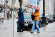 Toda Cantabria est&aacute; este s&aacute;bado en aviso amarillo por lluvias y tormentas