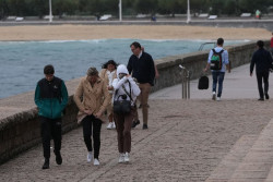 Toda Espa&ntilde;a menos Pa&iacute;s Vasco, Canarias y Melilla tendr&aacute;n ma&ntilde;ana riesgo o riesgo importante por lluvias, vientos u oleaje