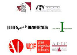 Todas las Asociaciones de Jueces rechazan la amnist&iacute;a