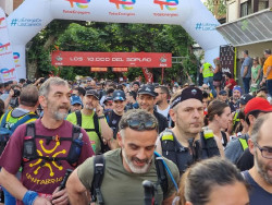 Todo preparado para celebrar el día 18 `Los 10.000 del Soplao`, que vuelve a sus orígenes