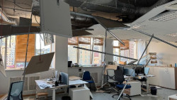 Todos los países de la UE salvo Hungría condenan el ataque ruso contra la Delegación de la UE en Ucrania