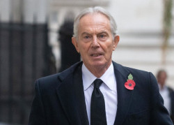 Tony Blair resurge como pieza política en Oriente Próximo en la administración concebida por Trump para Gaza