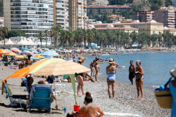 Tormentas, lluvias y altas temperaturas ponen ma&ntilde;ana en riesgo a un total de 31 provincias