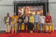 Torrelabeja exhibe un a&ntilde;o m&aacute;s la calidad de las mieles de Cantabria y el futuro de la apicultura