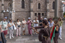 Torrelavega abre las inscripciones para participar en las rutas gratuitas `Pasea con Leonor` y del `Misterio`