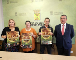 Torrelavega acoge el fin de semana la XIII Feria Nacional Apícola con 60 expositores