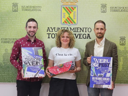 Torrelavega acoge este sábado el tercer `Vermú Fest`, que reconocerá a Quique González y Los Fresones Rebeldes