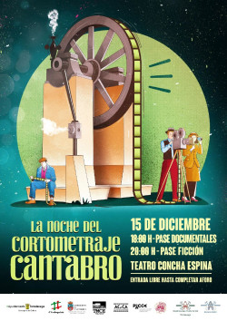 Torrelavega acoge `La Noche del Cortometraje Cántabro` con los 14 mejores trabajos