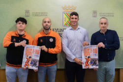 Torrelavega acoge por primera vez el Sector Estatal Infantil de balonmano del 8 al 10 de mayo