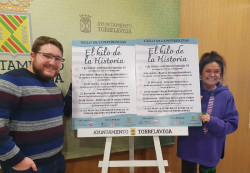 Torrelavega acogerá del 1 al 29 de marzo el ciclo de conferencias `Al hilo de la historia`
